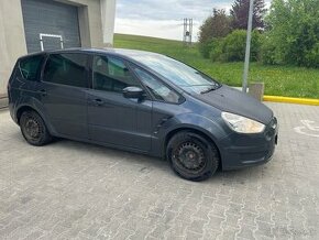 Ford S-Max 1.8tdci 7miest - 1