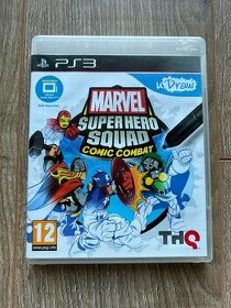 Marvel Super Hero Squad Comic Combatna Playstation 3