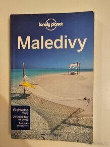 Maledivy bedeker Lonely planet