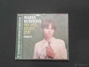 CD Marta KUBIŠOVÁ - Nechte zvony znít (Singly 2) - 1