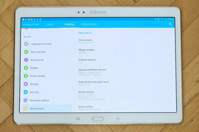 Samsung SM-T800 tablet - 1
