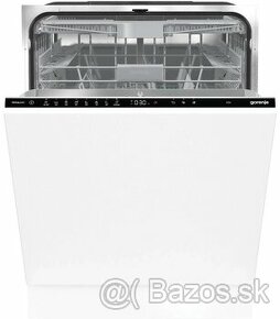 Umývačku riadu GORENJE GV673B60, 60cm - nová