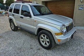 JEEP CHEROKEE 2.8 CRD LIMITED