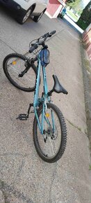 Junior bicykel Teranna - modrý