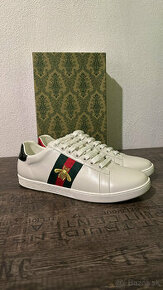 Gucci Ace Sneakers Panské