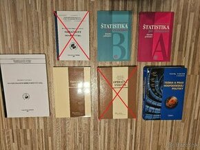 EUBA - učebnice, skriptá, knihy