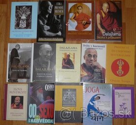 Duchovno - Meditacie, Tantra, Vacek, Dalajlama, Osho, ... 