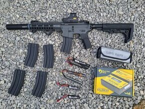 Specna Arms RRA & SI SA-E17-L EDGE + príslušenstvo