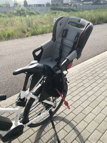 Römer detská sedačka na bicykel 9-22kg nosnosť