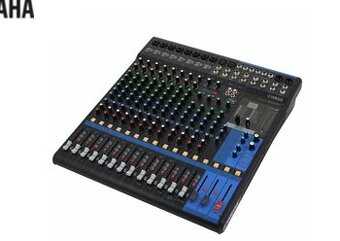 Predám Mixpult  Yamaha MG16XU+Case