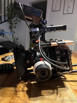Blackmagic pocket 4K RIG