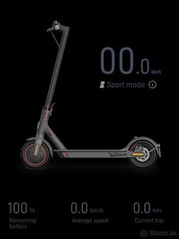 Xiaomi Scooter Pro 2
