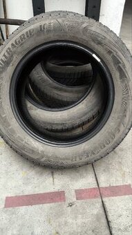 Predám pneumatiky 225/65 R17 Goodyear
