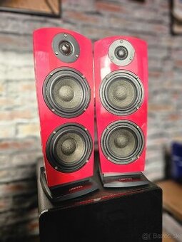 JAMO DS7 dizajnove aktivne reproduktory 2.1