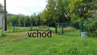 STAVEBNÝ POZEMOK 1546 m2 PODKYLAVA + UPI -VOĽNÝ - 1