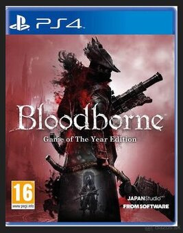 Bloodborne PS 4
