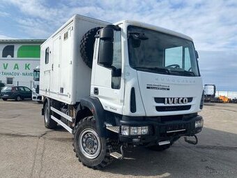 IVECO EUROCARGO ML 110E22 EW 4x4 pojazdná dielňa 874