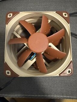 Ventilator Noctua NF-S12A