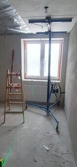 Zdvihák na sadrokartón