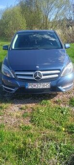 Predám Mercedes Benz B 180 CDI