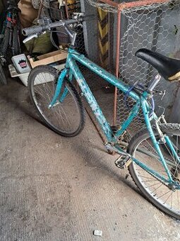 Predam horský bicykel Alpina.