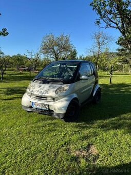 Smart ForTwo 0.6 turbo