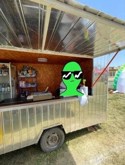 Prívesná budka, karavan