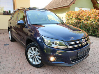 Volkswagen Tiguan 2.0 TDI DSG 4motion 2015 -133.700km -