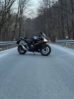 HONDA CBR500RA