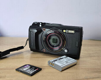 Olympus Tough TG-6