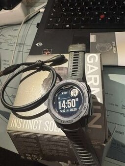 Garmin instinct Solar