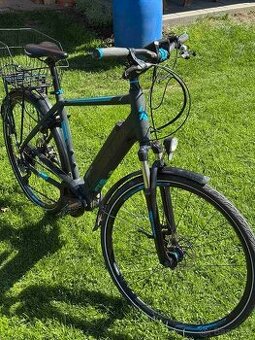 Predám ebike Leader Fox Denver
