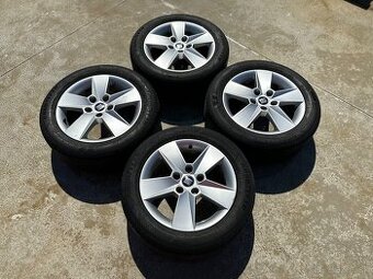 Skoda , Seat ,VW 5x112 et 46 205/55R16 Letné