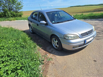 Predám Opel Astra G, rok výroby 2000, 1.6 16V