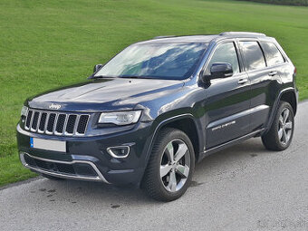 JEEP GRAND CHEROKEE 3,0d Overland
