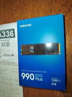 Samsung EVO990 Plus 2T
