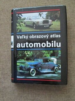 Atlas automobilu