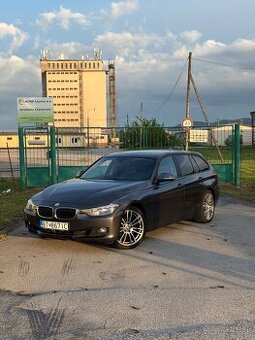 BMW F31 320i 135kW