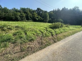 Na predaj exkluzívny pozemok o výmere 16.000 M2 v obci Jase