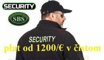 práca v SBS (GALANTA) plat až 1200/€ v čistom