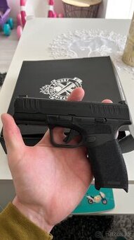 Hellcat Pro 9mm luger