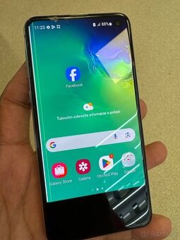 Samsung Galaxy S 10E 128gb