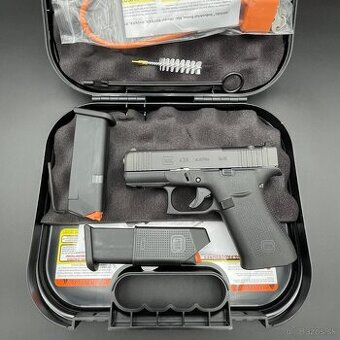 Glock 43X MOS 2025