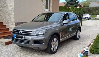 VW.Touareg II 3.0tdi 4x4 Tiptronic 8-st