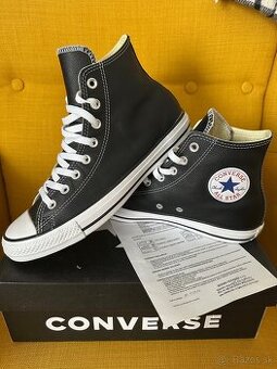 Tenisky Converse - kozene