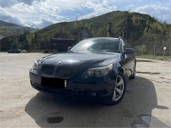 BMW e61 525d