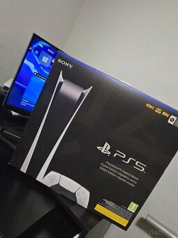 Playstation 5 digital