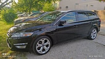 Predám Ford mondeo mk4 2.0tdci 120kw