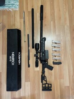 NOVRITSCH ssg10 A3