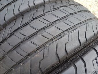 205/75 r16c letné pneumatiky 4ks Continental DOT2019